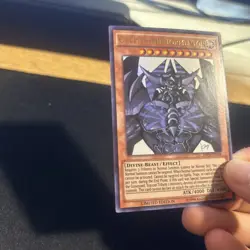 Yugioh Obelisk the Tormentor JMPS-EN004 Ultra Rare Limited Edition LP - Image 2