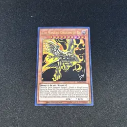 Yugioh - The Winged Dragon of Ra JMPS-EN006 | Ultra Rare | Limited Edition | LP - Image 1