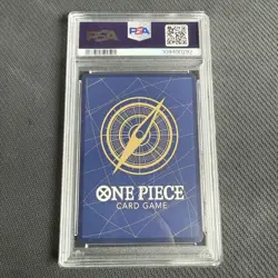 PSA10 Marshall D. Teach SP One Piece Card Japanese - Image 2