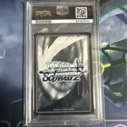 PSA 10 Signed Weiss Schwarz Overlord Evileye Card OVL/S62-076SP SP Japan F/S - Image 4