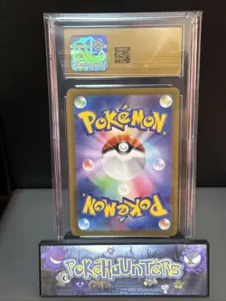 Pokemon Card Greavard AR 087/078 Violet SV1V Japanese CGC 10 PRISTINE - Image 2