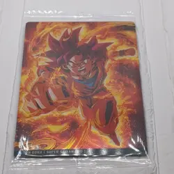 7-20 7-21 R Son Goku Vegeta SS God Dragon Ball Itajaga vol.7 Trading Card New NM - Image 5