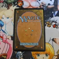 MTG Tsabo Tavoc 🇬🇧 Nm Legend Invasion 2000 Magic The Gathering Card Og - Image 4