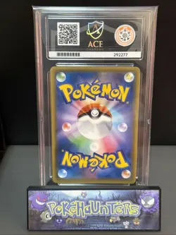 Pokemon Card Shining Jirachi 043/072 Shining Legends Japanese sm3+ ACE 9 MINT - Image 2