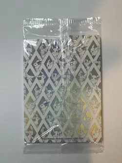 Pokemon TCG Eevee 173 Holo Promo Prismatic Evolutions Sealed Card - Image 2