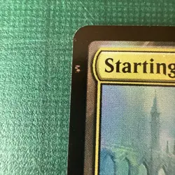 Magic the Gathering Final Fantasy Starting Town #289 Rare Non-Foil Card - Image 2