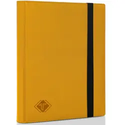 9 Pocket Card Binder,Trading Card binder Holds 432 Side Loading Pocket,Durabl... - Image 1