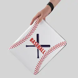Card Binder for Cards Binder 9-Pocket,Compatible with Cards, 9-Pocket Pages S... - Image 4