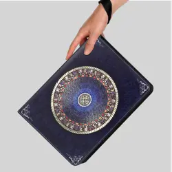 Card Binder for Cards Binder 9-Pocket,Compatible with Cards, 9-Pocket Pages S... - Image 4