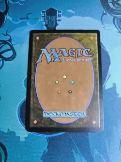 MTG Undermine 🇬🇧 🟡 Nm Invasion 2000 Magic Og Counter Spell Blue / Black - Image 2