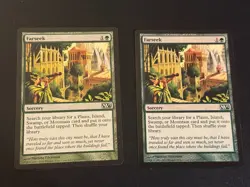 2x Magic The Gathering - MTG M13 Farseek 170/249 NM - Image 1