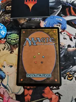 Mtg Hanna Ships Navigator 🇬🇧 🟨 Nm Invasion 2000 Magic the Gathering Legend Og - Image 3