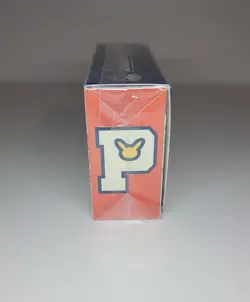 Pokemon World Championships 2025 Exclusive Double Deck Box - Varsity Pikachu - Image 4