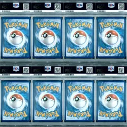 2025 POKEMON SVP PRISMATIC EVOLUTIONS ETB PROMO #173 EEVEE PSA 10 *12 - Image 2