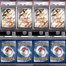 2025 POKEMON SVP PRISMATIC EVOLUTIONS ETB PROMO #173 EEVEE PSA 10 *12 - Image 3