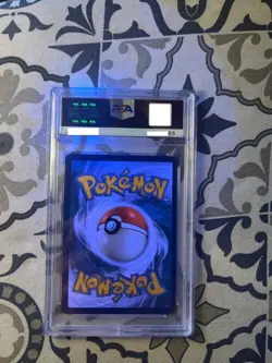 2019 Pokemon Cosmic Eclipse #165 PSA GEM MINT 10 - MEGA LOPUNNY & JIGGLYPUFF GX - Image 5