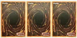 3 x DUSA-EN069 Honest - Ultra Rare 1st Edition Lightly Played YuGiOh Cards - Image 2