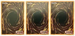 3 x AGOV-EN056 Divine Temple of the Snake - Ultra Rare 1st Ed Near Mint YuGiOh - Image 2
