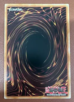 YUGIOH! ZOODIAC BARRAGE 1ST EDITION SECRET RARE MP17-EN212 PACK TO SLEEVE - Image 2