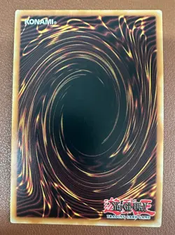 YUGIOH! WORLD LEGACY'S SECRET 1ST ED ULTRA RARE MP18-EN218 PACK TO SLEEVE - Image 2