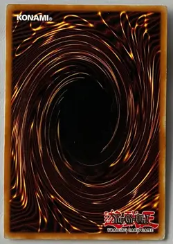 YuGiOh! AXE OF DESPAIR Card Lightly Played 1996 SYE-035 - Image 2