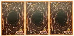 3 x MP21-EN081 Fusion Deployment - Secret Rare 1st Edition Near Mint YuGiOh - Image 2