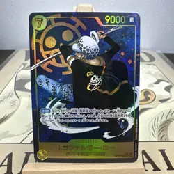 One Piece DIY Custom High Proxy Card Set exclusive Excellent Condition Japanese - Image 4