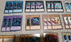 Yu-Gi-Oh! Dinosaur Deck Core | With Extra Deck | 47 Cards Bundle | See Pictures - Image 2