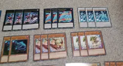 Yu-Gi-Oh! Dinosaur Deck Core | With Extra Deck | 47 Cards Bundle | See Pictures - Image 3
