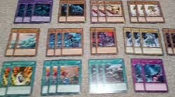 Yu-Gi-Oh! Dinosaur Deck Core | With Extra Deck | 47 Cards Bundle | See Pictures - Image 4