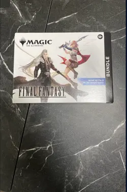 Magic The Gathering Trading Card Games Final Fantasy Bundle ✅ Sealed - New ✅ - Image 1