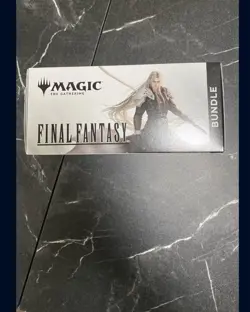 Magic The Gathering Trading Card Games Final Fantasy Bundle ✅ Sealed - New ✅ - Image 2