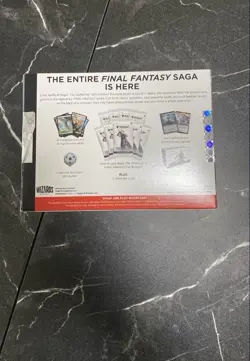Magic The Gathering Trading Card Games Final Fantasy Bundle ✅ Sealed - New ✅ - Image 3