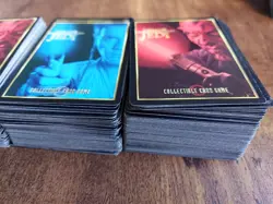STAR WARS CCG TCG YOUNG JEDI LOT OF 304 CARDS 1999 MIXED A5 - Image 2