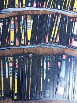 STAR WARS CCG TCG YOUNG JEDI LOT OF 304 CARDS 1999 MIXED A5 - Image 4