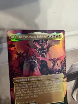 Esika, God of the Tree -Foil Light Play MTG Secret Lair - Image 2