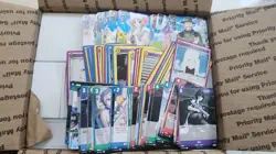 JP/KR/EN - Bulk Lot TCG Mixed Cards - Lycee, Nivel Arena, Divine Cross - 2500+ - Image 2
