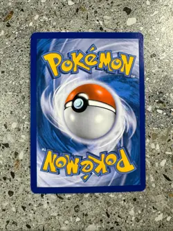 Pokemon TCG Cards Team Aqua's Sharpedo 21/34 Double Crisis Holo Rare MINT - Image 2