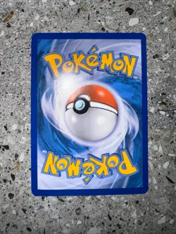 Pokemon TCG Cards Team Aqua's Sharpedo 21/34 Double Crisis Holo Rare MINT - Image 4