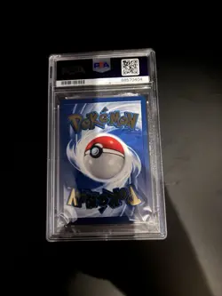 2021 Pokemon Celebrations Pikachu Gold Card #58 PSA 8 NM-MT - Image 2