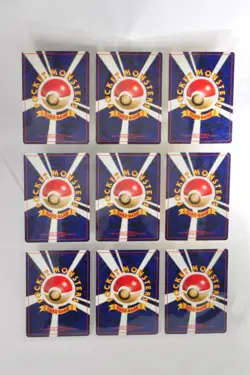 Pokemon Card TCG Neo Premium File Part3 Japanese 2000 Excellent Swirl - Image 4
