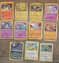 Pokemon TCG - McDonald's Assorted Promo's (M24) X40 cards - See Description - Image 1