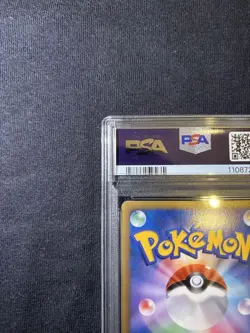 PSA 10 Pokemon Card Charizard LV.76 092/092 Breakthrough Battle - Image 4