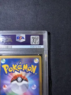 PSA 10 Pokemon Card Charizard LV.76 092/092 Breakthrough Battle - Image 5