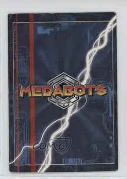 1999 Medabots Trading Card Game Starter Deck Metabee #SD31 1e8j - Image 2