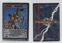 1999 Medabots Trading Card Game Starter Deck Metabee #SD31 1e8j - Image 3