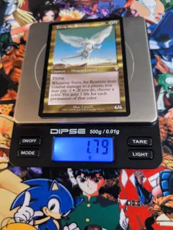 MTG Treva The Renewer 🇬🇧 🟡Nm Invasion Magic Dragon Legend 2000 Deck Card Og - Image 2