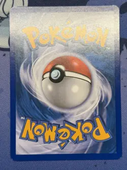 NM Mow Rotom RT4 Ultra Rare Rising Rivals Cracked Ice Pokemon Card - Image 2