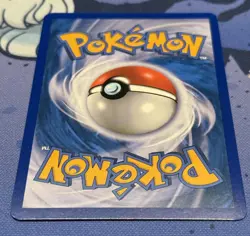 NM Mow Rotom RT4 Ultra Rare Rising Rivals Cracked Ice Pokemon Card - Image 5