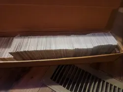 Vintage 1990's Massive Yu-Gi-Oh! Card Lot [500 Magic] [1200 Monster] [400 Trap] - Image 3